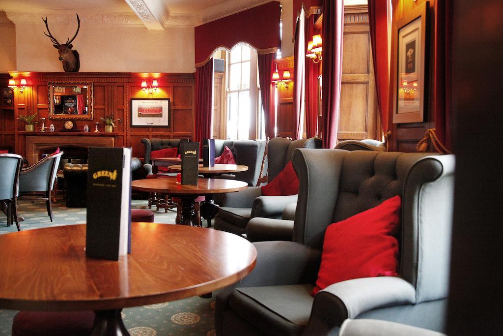 The Castle Inn Porlock Exterior photo